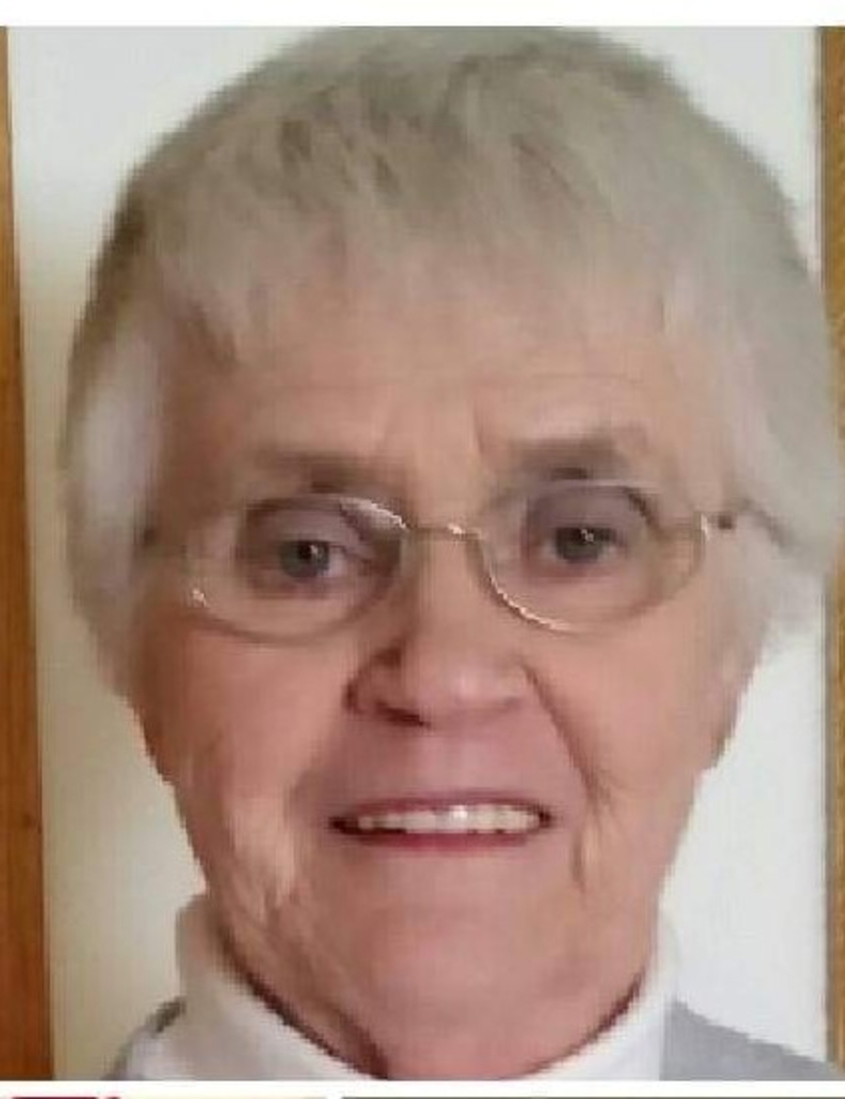 Virginia ginger phelps 2023 mitchell family funeral home