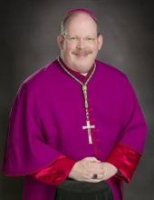 The Most Rev. John  Exley Upham, Jr. 27378345