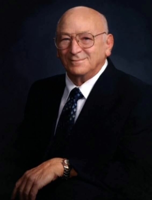 Photo of Dr. Norval Smith
