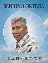 Benigno Soto Ortega 27381548