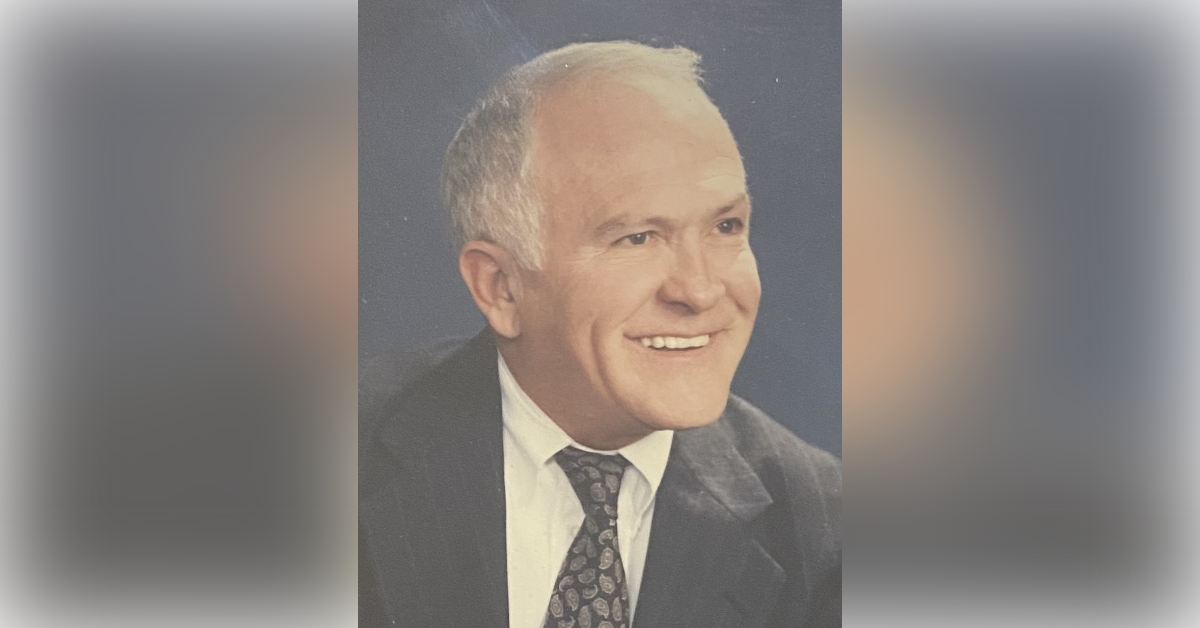 Obituary information for John F. Richardson