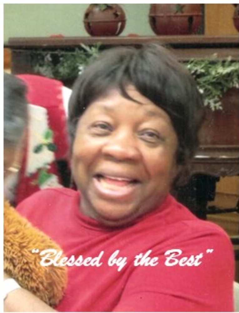 Jannie Ruth Woods 2023 Thomas Funeral Chapels