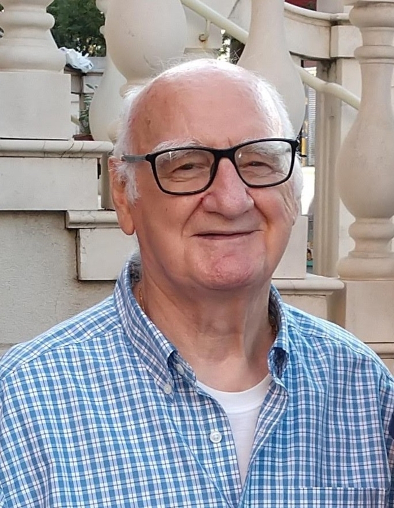 Philip Clites 2023 McLaughlin Funeral Home