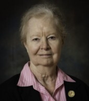 Photo of Sr. Patricia Noone, SC