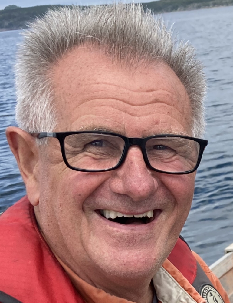 Marmaduke R. Newhook 2023 Barretts Funeral Homes