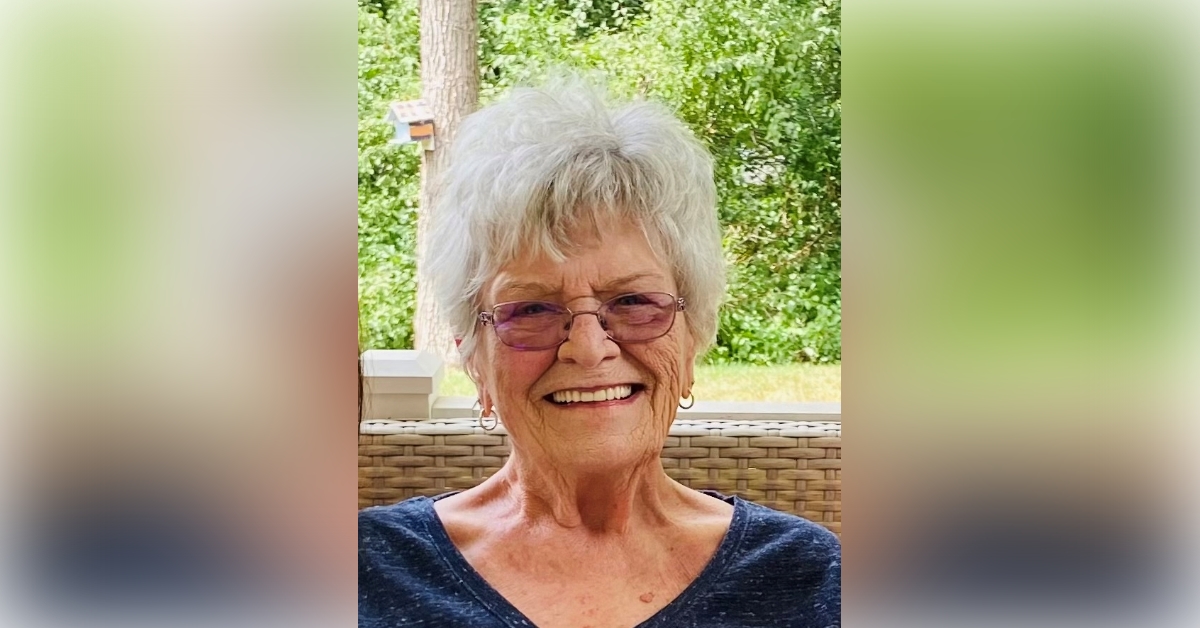 Obituary information for Patricia Groh