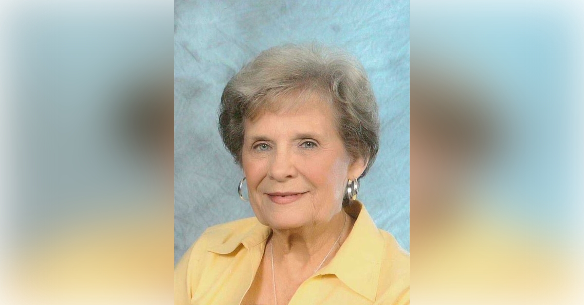 Charlotte Adcock, Obit