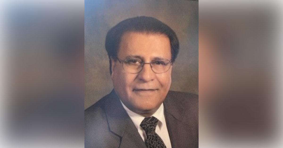 Obituary information for Dr. Abraham Fallah