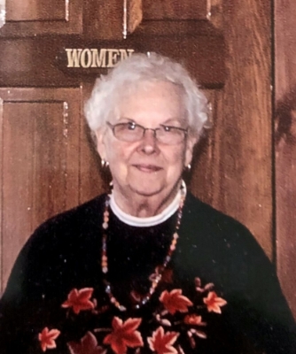Photo of Shirley Carney