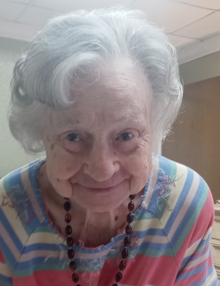 Margaret Mealor Shedd 2023 AcreeDavis Funeral Home