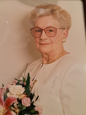 Photo of Betty Foss