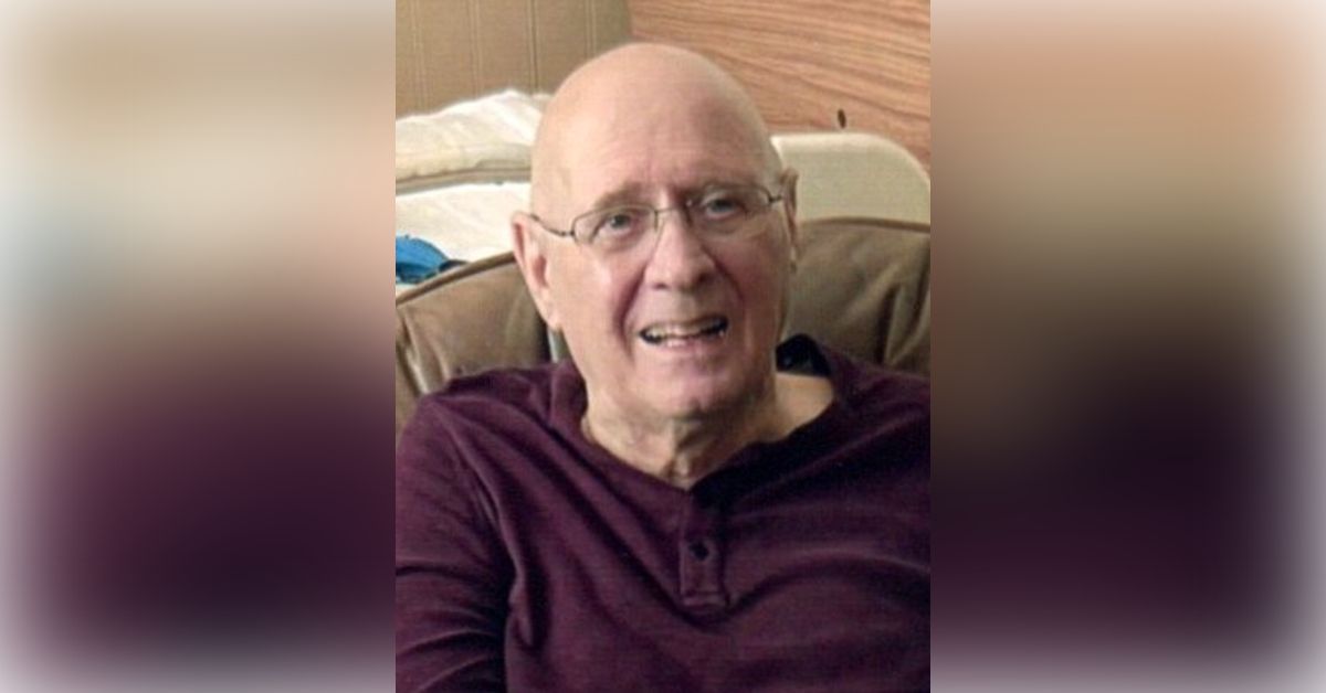 Obituary information for James R. Bauman