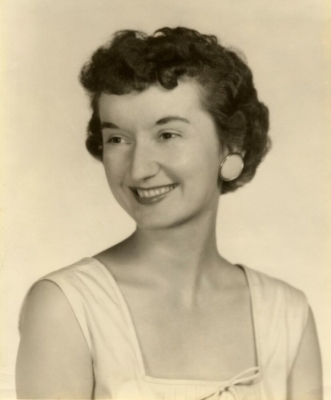Photo of Margaret Burgess