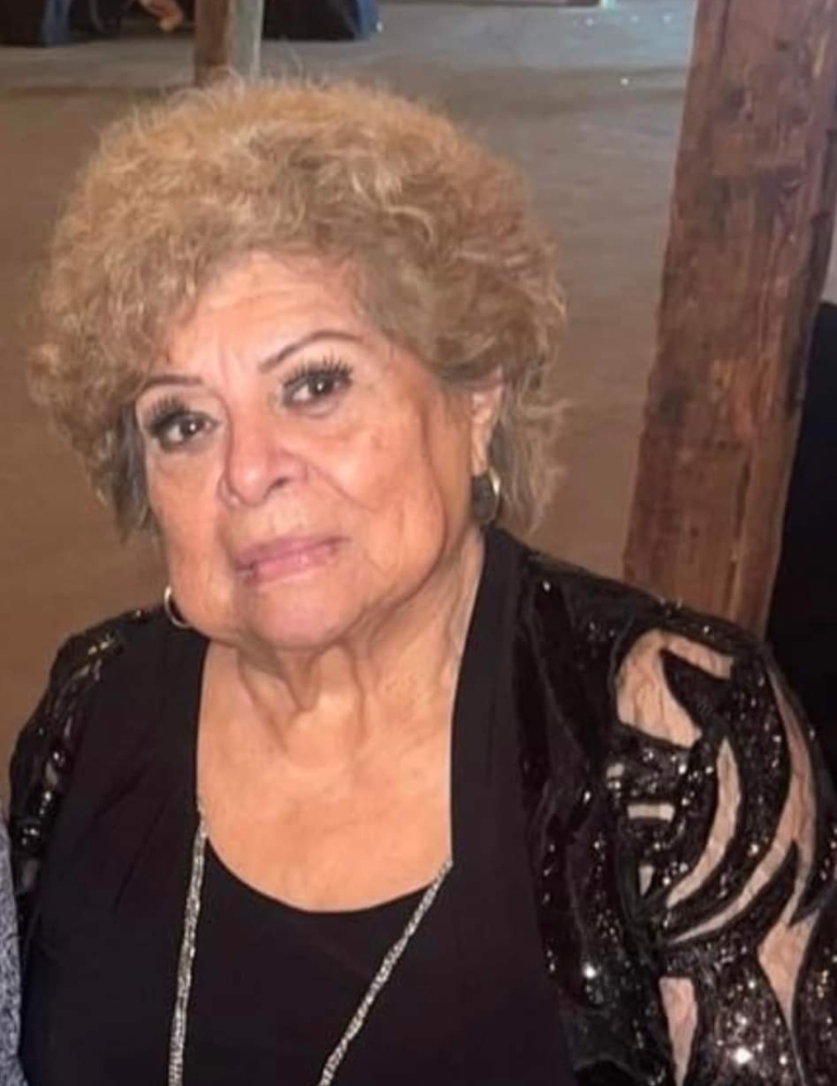 Obituary information for Martha Flores Rivera