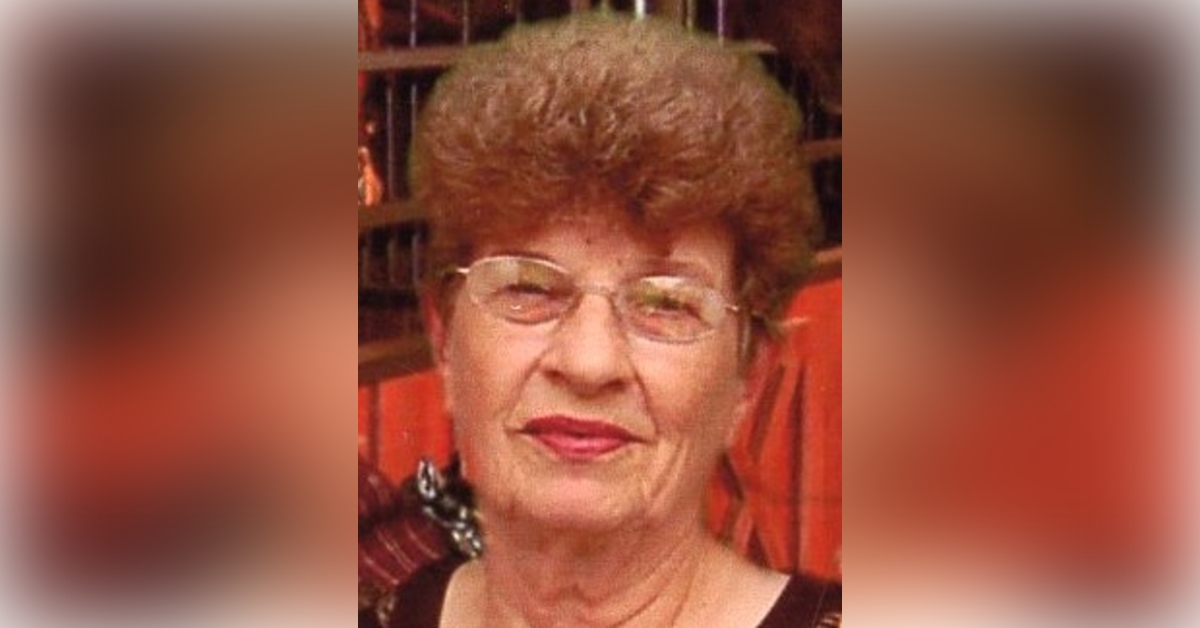 Obituary information for Doris A. Underwood