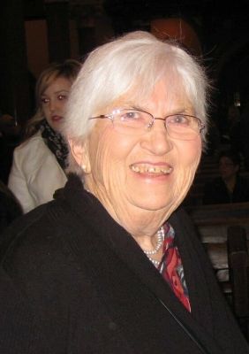 Photo of Mary Howard