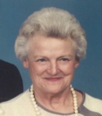 Photo of Betty Shaffer