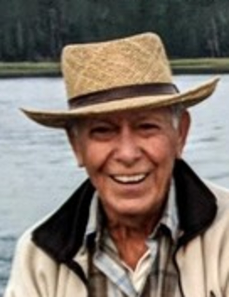 James Eugene Hipp, Sr. 2023 Bend Funeral Homes