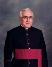 Photo of Monsignor John Sasway