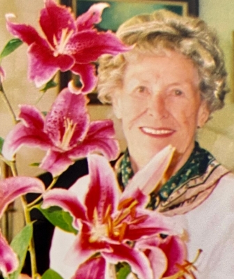 Photo of Mary Squire