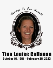 Tina Louise Callanan 27420156