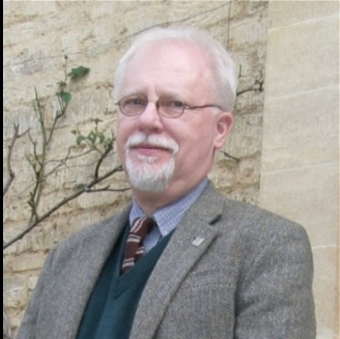 Photo of Rev. Dr. Paul Shore