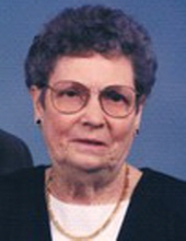 Doris Jeanette Swem