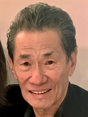 Photo of Barry Wong