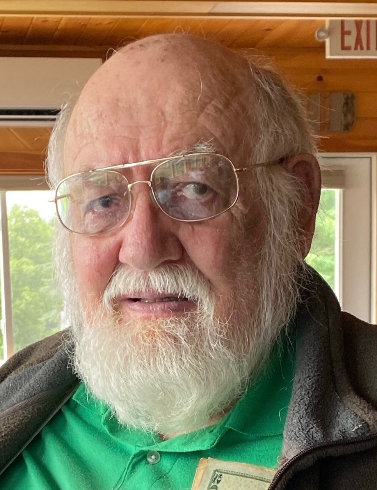 Garfield “Boot” R. Boutilier - 2023 - Dunn Funeral Home