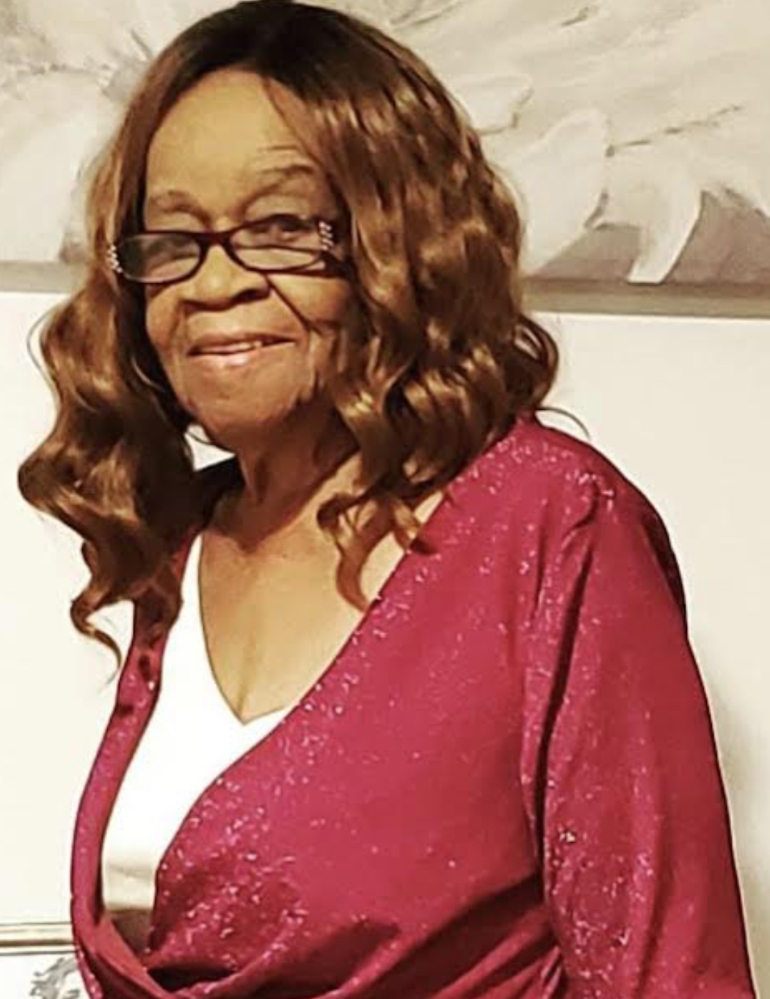 Fannie Jo Miller 2023 Perry Funeral Home