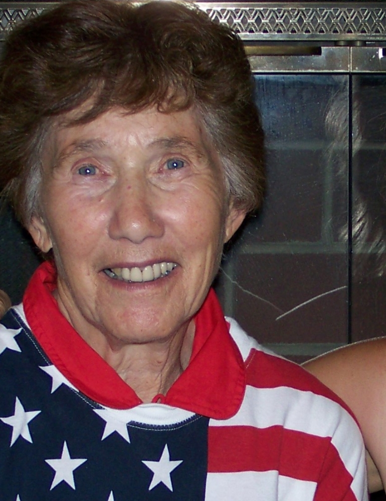 Virginia Marie Blundell 2023 Chapman Family Funeral Homes