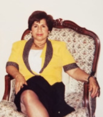 Photo of Norma E. Veliz
