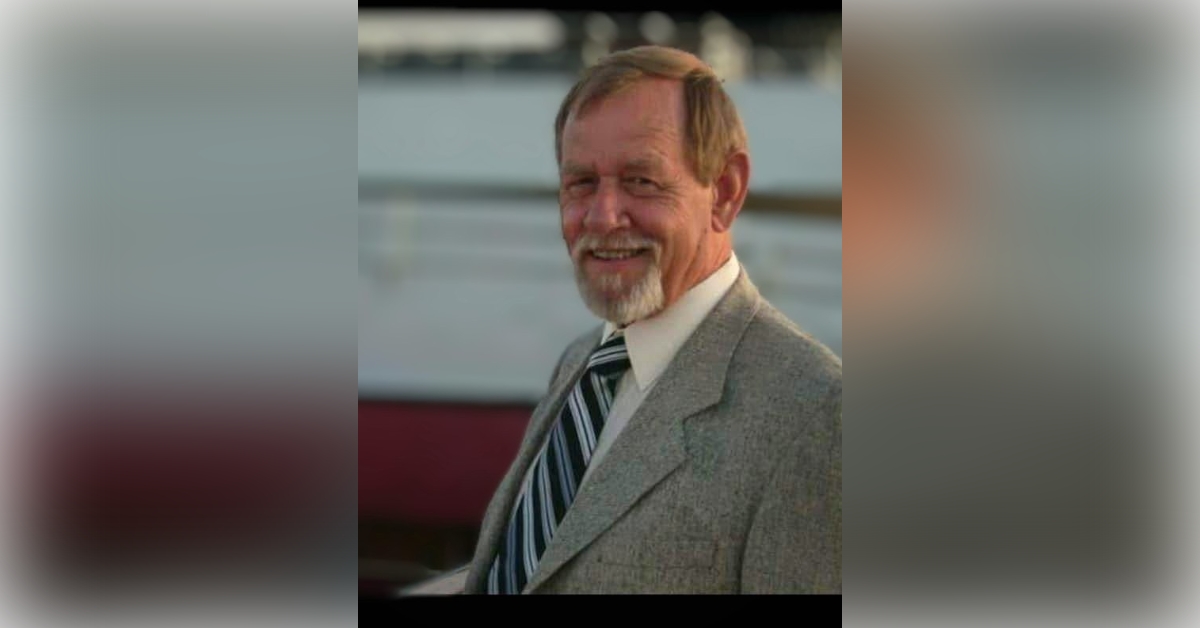 Obituary information for Larry Anderson