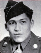 Photo of Basilio "Basil" Molina Sr.