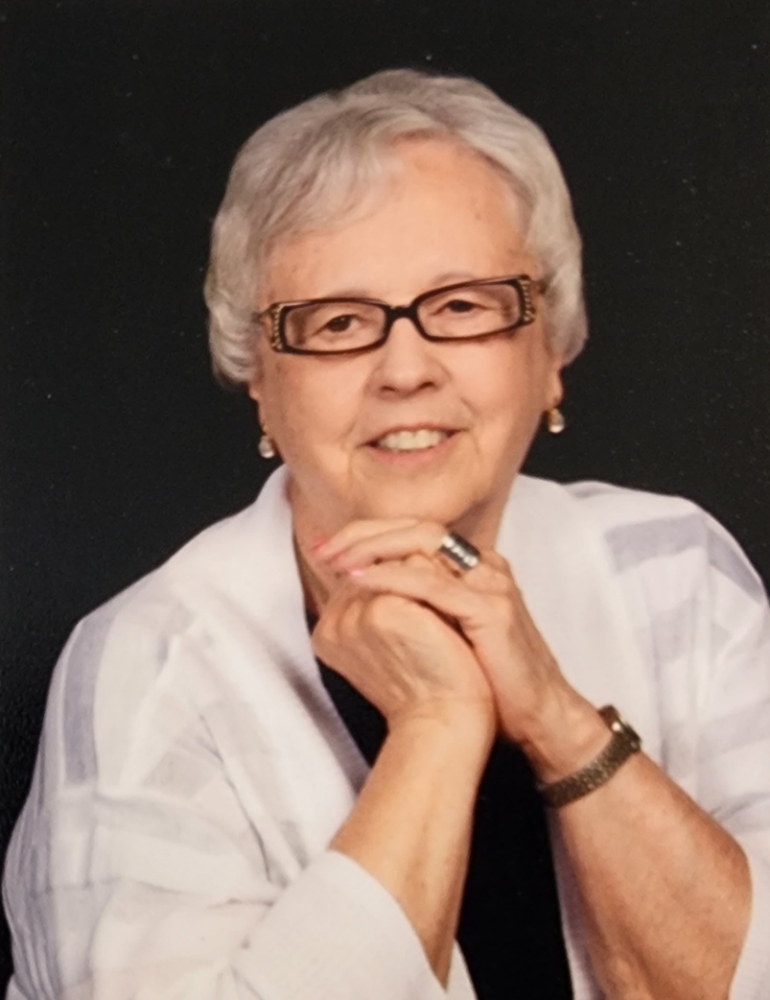 Marian Sue Charleville 2023 Vinyard Funeral Homes