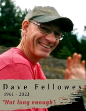 David George Fellowes 27432686