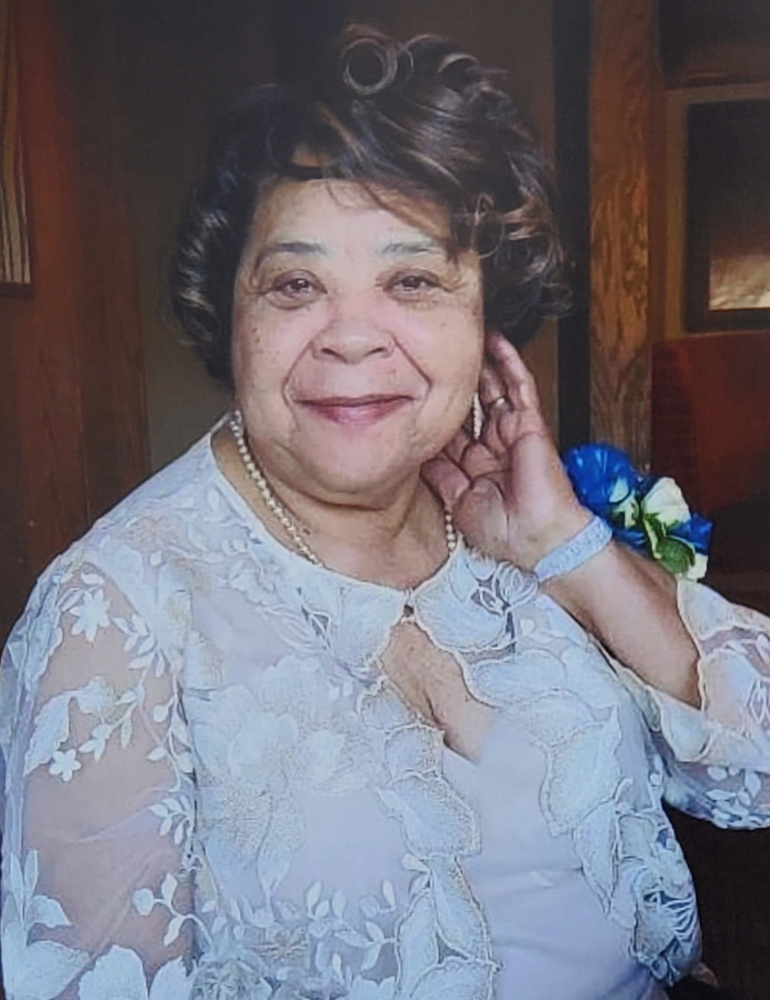 Viola Mitchell 2023 Cotton Funeral Service