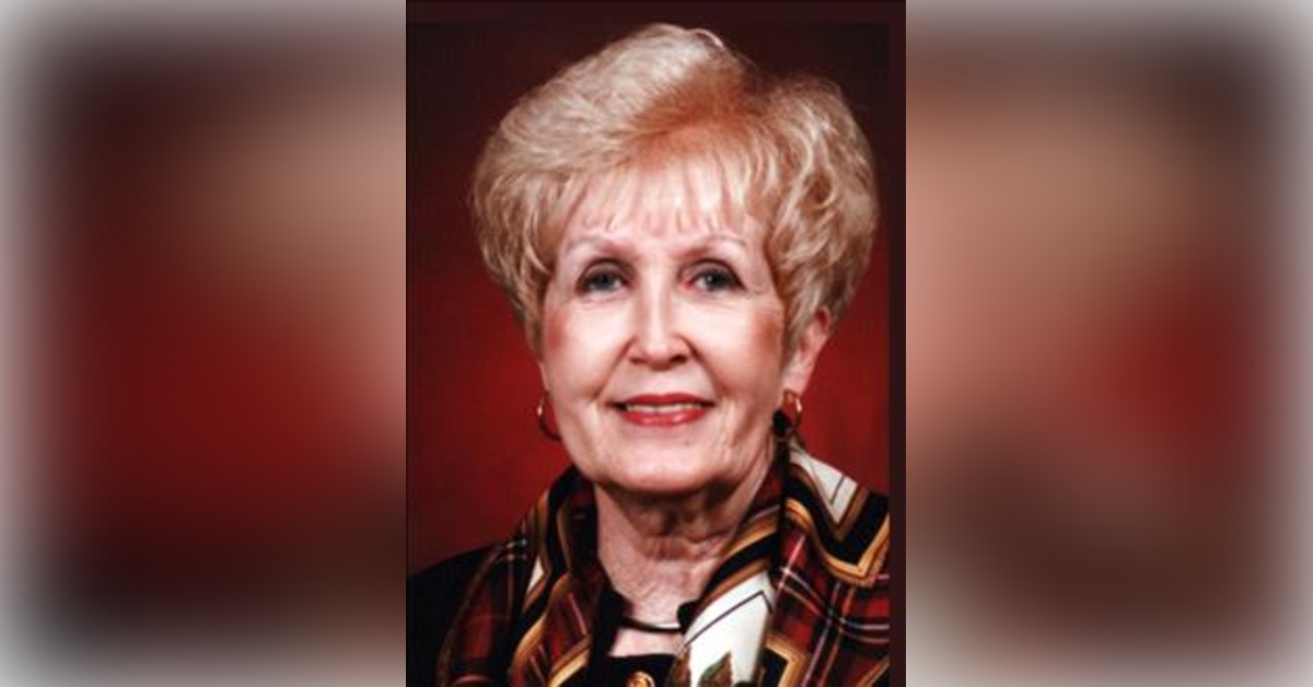 Obituary information for Barbara Smith