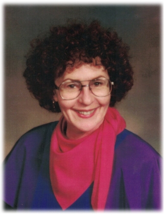Photo of Marjorie Horner
