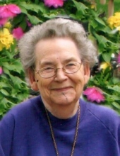 Ethel Mae Hanish