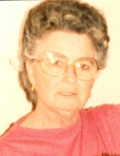 Margaret Jean McCullen Shelton 2743725