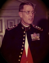 Lieutenant General William J White, USMC (Ret.)