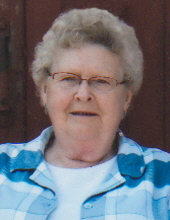 Photo of Patricia "Peg" Jones