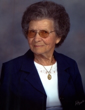 Doris Mae Stokes