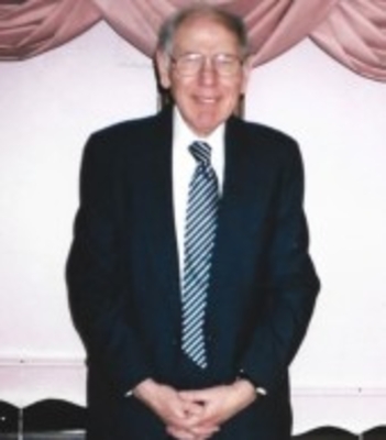 Photo of Stanley Eckstein