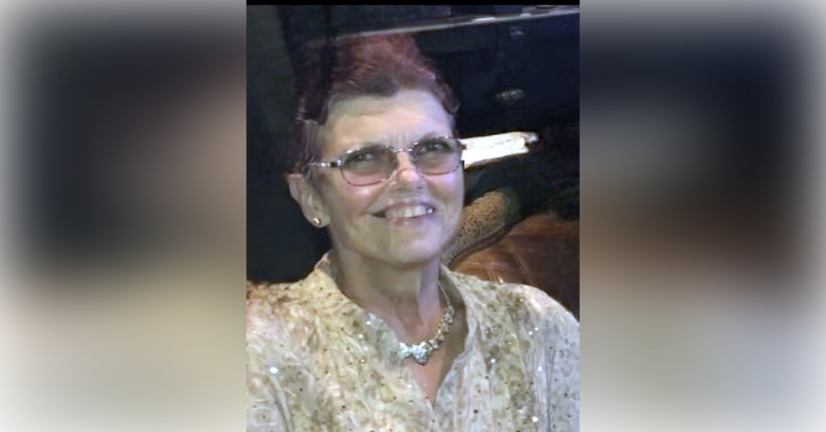 Obituary information for Sandra Dale Collins