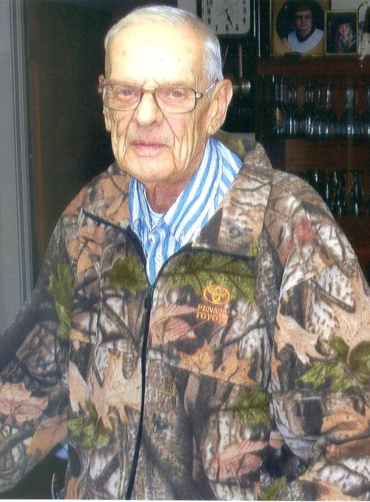 Edgar Dalley 2012 Hoskins Funeral Home