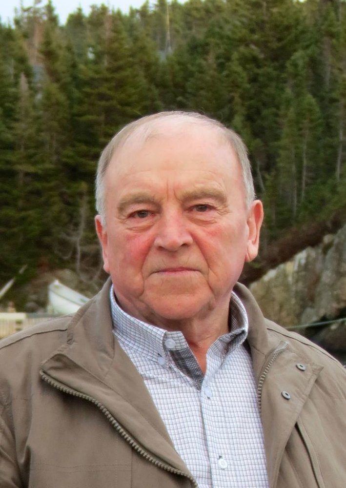 Cyril Anstey 2014 Hoskins Funeral Home