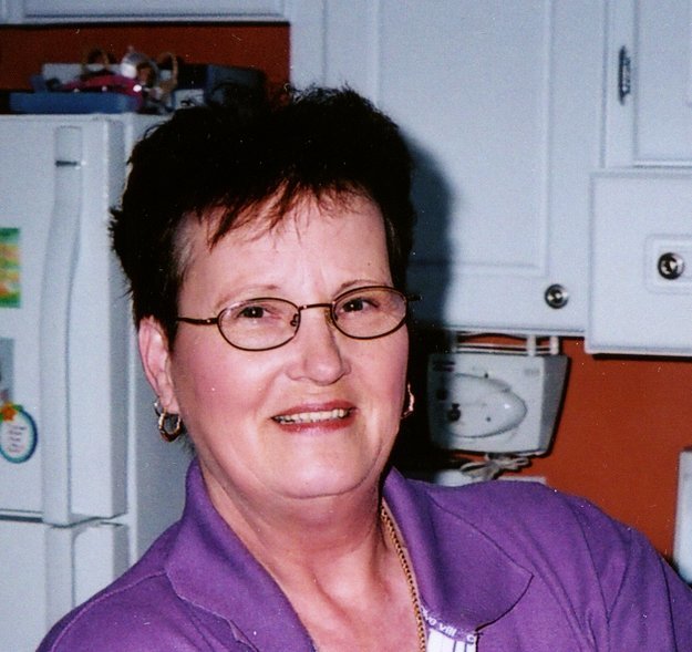 Maureen Lee 2008 Hoskins Funeral Home