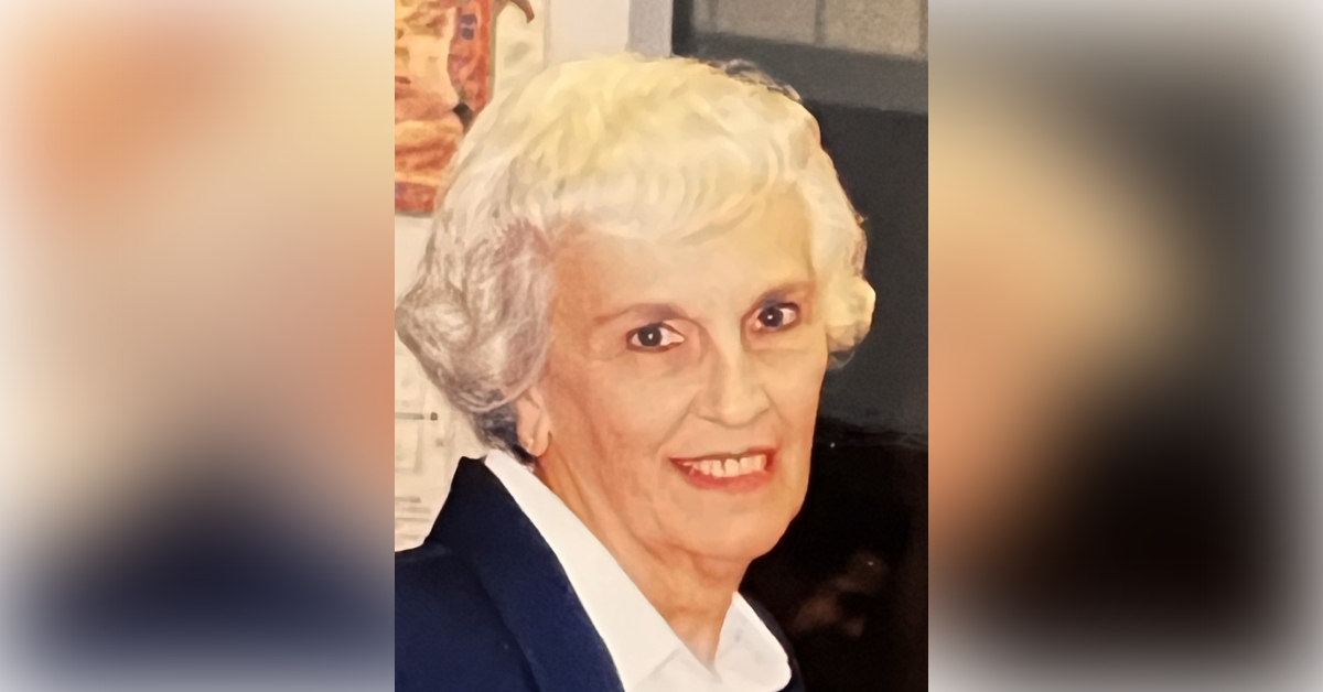 Obituary information for Dorothy Russell